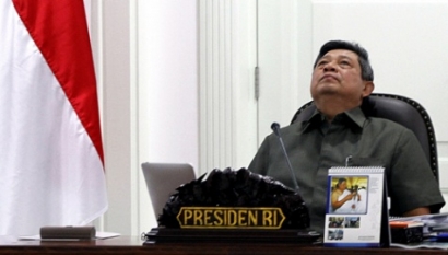 Hadiah Pak SBY untuk Perbankan Indonesia