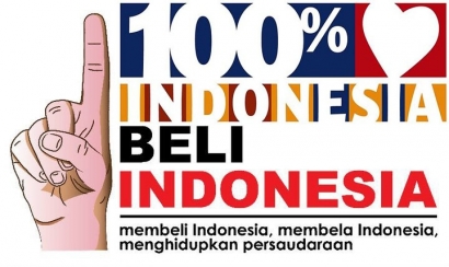 Membeli Indonesia