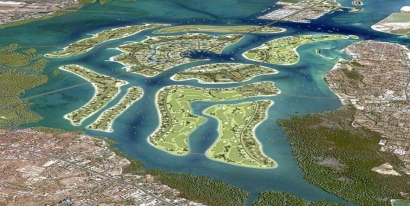 Revitalisasi Teluk Benoa, Mimpi Wujudkan Negeri di Atas Air...